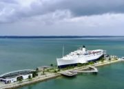 Nikmati Kemewahan Bermalam di Doulos Phos The Ship Hotel Lagoi sembari Pemandangan Pantai Bintan