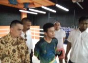 Tim Monev Kelompok 2 KONI Kepri Optimis Atlit Muaythai Kepri Sumbang Medali Emas di PON XXI Aceh – Sumut