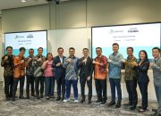 Kembangkan Kawasan Industri Rendah Karbon di Batam, Panbil Group Teken MOU dengan Sembcorp Development