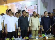 Pilwako Batam 2024, H. Muhammad Rudi Ajak Relawan Dukung Perjuangan Amsakar – Li Claudia