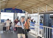 Pengelola Baru Terminal Ferry Internasional Batam Center Kantongi Izin SoCPF