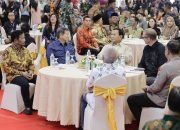 Kepala BP Batam Hadir Bersama Menteri Pertahanan RI Dalam Peresmian Gedung Ketiga PT. Volex Indonesia