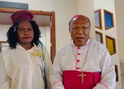 Mgr. Yan You, Uskup OAP Pertama Mendukung Susan Kandaimu Sebagai Ketua Umum PMKRI