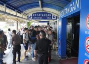 Terminal Ferry Internasional Batam Center Beroperasi Normal di Bawah Pengelolaan PT Metro Nusantara Bahari
