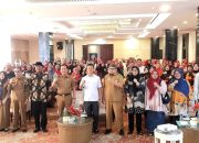 Lagi, Tan A Tie Gandeng Dinas Koperasi dan Usaha Mikro Kota Batam Beri Pelatihan Digital Marketing dan Branding Produk Angkatan IV Tahun 2024.