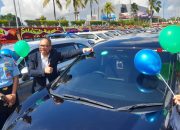 Taksi Online Go Car Bandara (Goban) Kini Resmi Beroperasi di Bandara Hang Nadim Batam