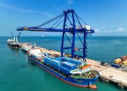 Pembangunan Infrastruktur Dongkrak Kunjungan Kapal Barang Sebesar 14% di Pelabuhan Batam