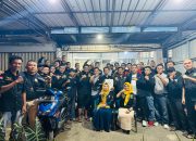Rapatkan Barisan, Gempar Kota Batam Solid di Bawah Kepemimpinan Rizky Fernando Koto