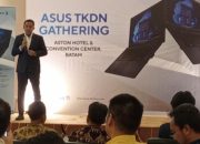 Asus Indonesia Umumkan Capaian 40 Persen Tingkat Kandungan Dalam Negeri (TKDN)