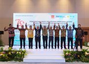 PT PLN Batam Berkerjasama dengan PT Aruna Cahaya Pratama akan kelolah PLTS Ground Mounted Terbesar di Indonesia