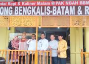 Perdana di Batam, Kedai Kopi Yong Bengkalis Batam & Rojer Kajol Sajikan Kuliner Khas Melayu Serumpun