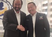 Pilgub Kepri 2024, Bobby Jayanto Instruksikan Kader Nasdem Kota Tanjungpinang Satu Komando Menangkan Muhammad Rudi – Aunur Rafiq