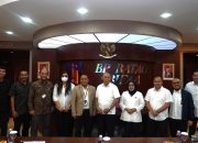 Dukung Pembangunan Batam, Ketua PCR: Siap Tingkatkan Kualitas Lulusan