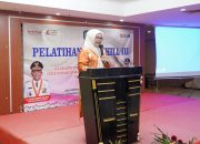 Marlin Agustina Buka Pelatihan Life Skill, Ciptakan Perempuan yang Dapat Berkontribusi Dalam Perekonomian Keluarga