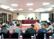 Tokoh Minang Kompak Minta Pengurus IKSB Batam Lanjutkan Pembangunan Rumah Gadang yang Tertunda