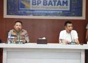 Tambah Instalasi Produksi Air Baru, BP Batam Komitmen Penuhi Kebutuhan Masyarakat