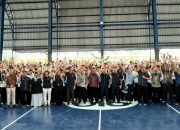 Welcoming Freshmen, 1.165 Mahasiswa Baru UIB Jalani Program Pengenalan Kehidupan Kampus