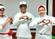 Pelatih Senam Jantung Sehat Harus Miliki Etika dan Etiket