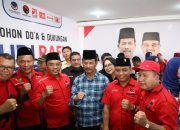 Pilgub Kepri 2024, Tim Pemenangan Muhammad Rudi – Aunur Rafiq Siap Bekerja Maksimal Raih Suara Terbanyak