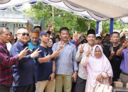 Tekad Muhammad Rudi Bangkitkan Pertumbuhan Ekonomi Kampung Halaman