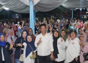Pilgub Kepri 2024, Warga Nongsa Kompak Dukung Muhammad Rudi – Aunur Rafiq