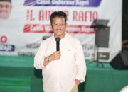 Muhammad Rudi – Aunur Rafiq Siap Wujudkan Pemerataan Pembangunan Kepulauan Riau