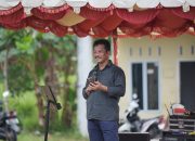 Kampanye Dialogis di Kijang, Muhammad Rudi – Aunur Rafiq Fokus Perbaiki Ekonomi Provinsi Kepri