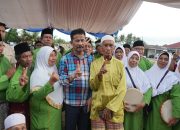 Dukung Rudi – Rafiq, Masyarakat Bintan Siap Jemput Perubahan Kepulauan Riau