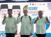 Pilgub Kepri 2024, Kaesang Putra Jokowi Hadiri Kampanye Rudi – Rafiq di Karimun