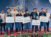 Aston Nagoya City Hotel Kembali Meraih Juara di Kompetisi Bergengsi Archipelago Young Chef & Barista Challenge 2024