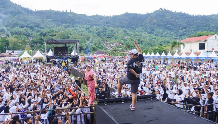 Damonok Berawal dari TikTok, Sekarang jadi DJ,Pembayaran Paling Tinggi di  Sumatra Barat Loh…!!!