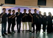 Syafii Efendi Lantik Pengurus AMI Kota Batam,Fokus Pengembangan Potensi Anak Muda di Kota Batam